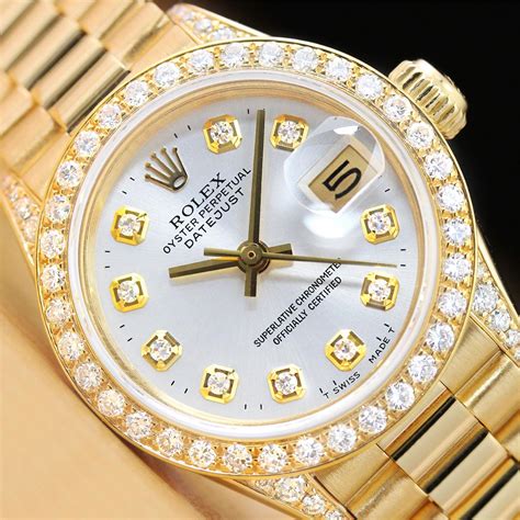 wholesale replica rolex with diamond bezel|authentic rolex diamond bezels.